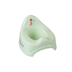 Горщик дитячий Tega Baby FOREST FAIRYTALE light green