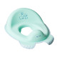 Накладка дитяча на сидіння унітазу Tega Baby Bunny mint