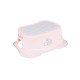 Сходинки дитячі антиковзкі у ванну Tega Baby Bunny light pink