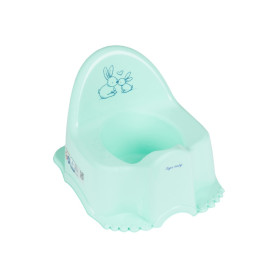Горщик дитячий Tega Baby Bunny mint