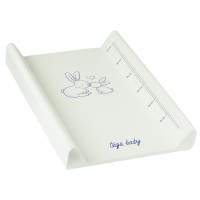 Килимок для пеленання Tega Baby Little Bunny 50x70 см light green