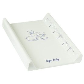 Килимок для пеленання Tega Baby Little Bunny 50x70 см light green