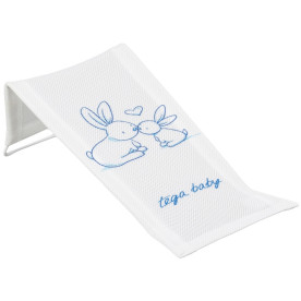 Гірка дитяча для купання Tega Baby Bunny white