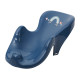 Гірка дитяча для купання антиковзка Tega Baby METEO navy