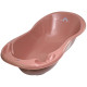 Ванна дитяча зі зливом Tega Baby LUX METEO 102 см pink Ванна дитяча зі зливом Tega Baby LUX METEO 102 см pink