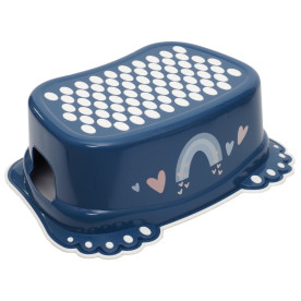 Сходинки дитячі антиковзкі у ванну Tega Baby METEO navy