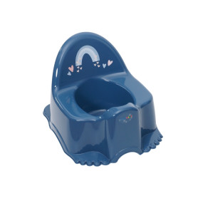 Горщик дитячий Tega Baby Eco METEO navy