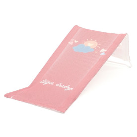 Гірка дитяча для купання Tega Baby METEO pink