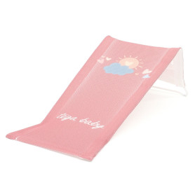 Гірка дитяча для купання Tega Baby METEO pink
