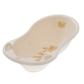 Ванна дитяча Tega Baby Teddy Bear 86 см beige