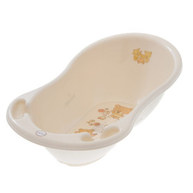 Ванна дитяча Tega Baby Teddy Bear 86 см beige
