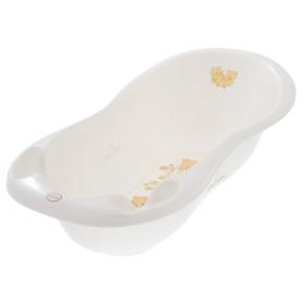 Ванна дитяча Tega Baby LUX Teddy Bear 102 см white pearl