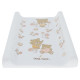 Килимок для пеленання Tega Baby Teddy Bear 70x50 см white pearl Килимок для пеленання Tega Baby Teddy Bear 70x50 см white pearl