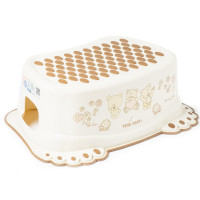 Сходинки дитячі антиковзкі у ванну Tega Baby Teddy Bear beige