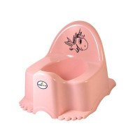 Горщик дитячий з музикою Tega Baby Unicorn pink