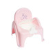 Горщик-стілець дитячий з музикою Tega Baby Bunny powder pink Горщик-стілець дитячий з музикою Tega Baby Bunny powder pink