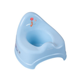 Горщик дитячий з музикою Tega Baby FOREST FAIRYTALE light blue