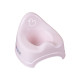 Горщик дитячий з музикою Tega Baby DUCK light pink