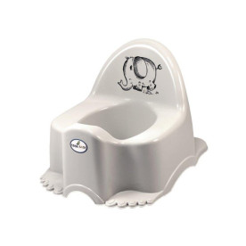 Горщик дитячий Tega Baby Elephant grey