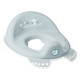 Накладка дитяча на сидіння унітазу Tega Baby OWLS grey
