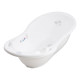 Ванна дитяча Tega Baby OWLS 86 см white