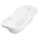 Ванна дитяча Tega Baby LUX OWLS 102 см white