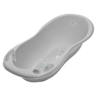 Ванна дитяча Tega Baby LUX OWLS 102 см grey