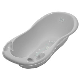 Ванна дитяча Tega Baby LUX OWLS 102 см grey