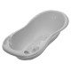 Ванна дитяча зі зливом Tega Baby LUX OWLS 102 см grey