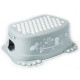 Сходинки дитячі антиковзкі у ванну Tega Baby OWLS grey