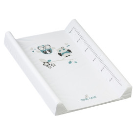 Килимок для пеленання Tega Baby OWLS 50x70 см white