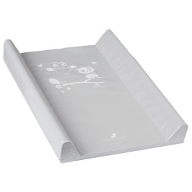 Килимок для пеленання Tega Baby OWLS 50x70 см grey