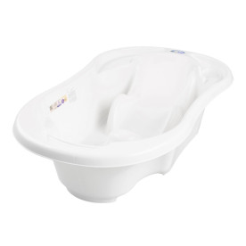 Ванна дитяча Tega Baby Anatomic Comfort 2в1 white