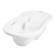 Ванна дитяча Tega Baby Anatomic Comfort 2в1 white