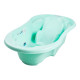 Ванна дитяча Tega Baby Anatomic Comfort 2в1 light green