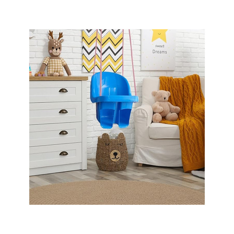 Гойдалка Tega Baby дитяча green