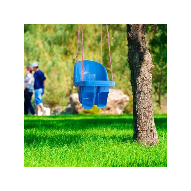 Гойдалка Tega Baby дитяча green