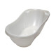 Ванна дитяча Tega Baby 92 см white pearl