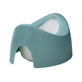 Горщик дитячий Tega Baby TEGGI turquoise-white