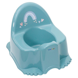 Горщик Tega METEO ME-010-165 turquoise бірюзовий