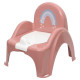 Горщик Tega крісло METEO ME-007-123 old rose пудра