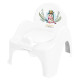 Горщик Tega крісло WILD & FREE Potty Chair UNICORN DZ-007-103-JEDNOROŻEC white / pink білий / рожевий