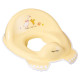 Накладка на унітаз Tega FOREST FAIRYTALE Anti-slip toilet trainer FF-002-109 light yellow жовтий