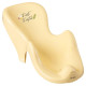 Гірка для купання Tega FOREST FAIRYTALE Anti-slip bath seat FF-003-109 light yellow жовтий
