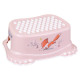 Підніжка Tega FOREST FAIRYTALE Anti-slip Footstool FF-006-107 light pink рожевий