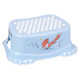 Підніжка Tega FOREST FAIRYTALE Anti-slip Footstool FF-006-108 light blue блакитний