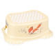 Підніжка Tega FOREST FAIRYTALE Anti-slip Footstool FF-006-109 light yellow жовтий