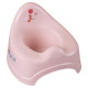 Горщик Tega FOREST FAIRYTALE Potty FF-091-107 light pink рожевий