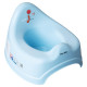 Горщик Tega FOREST FAIRYTALE Potty FF-091-108 light blue блакитний