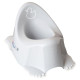 Горщик Tega з антиковзаючим покриттям DUCK Anti-slip Potty DK-001-122 light gray сірий